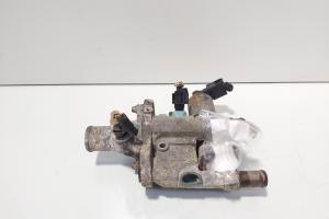 Egr cu corp termostat, cod GM24445720, GM24418432, Opel Zafira B (A05) 1.6 benz, Z16XEP (idi:717946) din dezmembrari