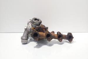 Turbosuflanta, cod 54399700070, Renault Megane 3 CC 1.5 DCI, K9K832 (idi:717952) din dezmembrari