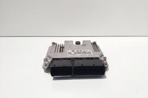 Calculator motor ECU, cod 03G906021PM, 0281014061, Vw Passat (3C2) 1.9 TDI, BXE (idi:717217) din dezmembrari