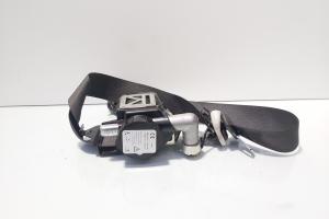 Centura stanga fata cu capsa, cod DS73-F61295-BL, Ford Mondeo 5 sedan (CD) (idi:717973) din dezmembrari