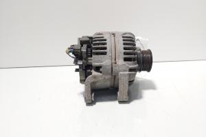 Alternator 100A Bosch, cod GM13229984, Opel Astra H 1.6 benz, Z16XER (id:665564) din dezmembrari