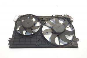 Grup electroventilatoare, cod 1K0121207T, Audi A3 Sportback (8PA) 2.0 FSI, BLR (idi:717223) din dezmembrari