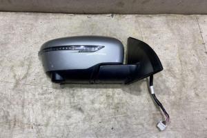 Oglinda electrica dreapta cu semnalizare, rabatare electrica si camera, Nissan Qashqai (2) (pr:110747) din dezmembrari