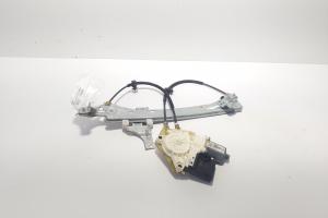 Macara cu motoras usa stanga spate, cod 827210008R, Renault Megane 3 Combi (idi:715977) din dezmembrari