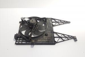 Electroventilator, cod 1J0121207L, Skoda Octavia 1 (1U2) 1.9 TDI, ALH (idi:718379) din dezmembrari