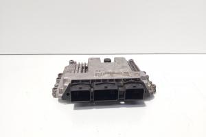 Calculator motor ECU, cod 9M51-12A650-DB, 0281015856, Ford C-Max 1, 1.6 TDCI, G8DB (idi:718182) din dezmembrari