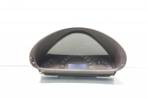 Ceas bord, cod A2035407611, Mercedes Clasa C (W203) 1.8 benz, vol pe stanga (id:719061) din dezmembrari