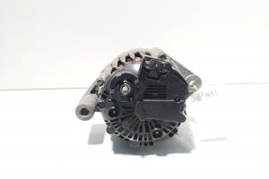 Alternator 140A Valeo, cod GM13502581, Opel Astra J 2.0 CDTI, A20DTH (idi:716556) din dezmembrari