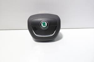 Airbag volan, cod 1Z0880201AK, Skoda Superb II (3T4) (idi:711679) din dezmembrari