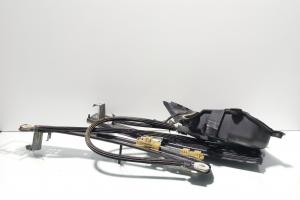 Macara cu motoras usa dreapta fata, cod 6J4837402, Seat Ibiza 5 (6J5) (id:719326) din dezmembrari