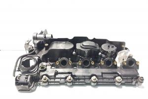 Capac culbutori, cod 1371-22469970, Bmw 3 (E90) 2.0 diesel, 204D4 (id:719487) din dezmembrari