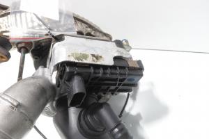 Actuator turbosuflanta, cod 6NW009550, Audi A6 Avant (4G5, C7) 3.0 TDI, CLAB (idi:714943) din dezmembrari