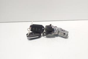 Contact cu cheie, cod 9663123380, Citroen C5 (III) (idi:718601) din dezmembrari