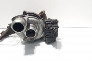 Actuator turbosuflanta, cod 6NW008412, Ford Focus 2 (DA) 1.8 TDCI, KKDA (id:719271) din dezmembrari