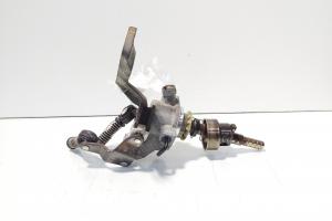 Selector cute viteza, Skoda Fabia 2 (5J, 542) 1.4 TDI, BMS, 5 vit man (idi:700689) din dezmembrari