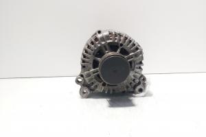 Alternator 140A Valeo, cod 06F903023C, Seat Leon (1P1) 1.9 TDI, BXE (id:719234) din dezmembrari