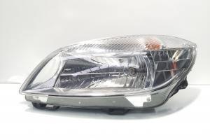 Far stanga, cod 5J1941015C, Skoda Fabia 2 (5J, 542) facelift, vol pe stanga (idi:718511) din dezmembrari