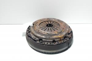 Volanta masa dubla cu placa presiune, Ford Focus 2 (DA) 1.6 TDCI, HHDA, 5 vit man (idi:718477) din dezmembrari