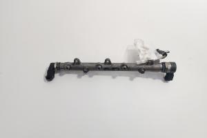 Rampa injectoare cu senzori Bosch, cod 7787164, 0445214030, Bmw X3 (E83) 2.0 diesel, 204D4 (id:719747) din dezmembrari