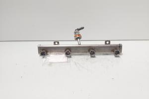 Rampa injectoare, cod 55258684, Jeep Renegade 1.4 benz, 55263624 (id:719723) din dezmembrari