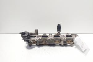 Galerie admisie cu clapete, cod 03C133204AA, Vw Golf 5 (1K1) 1.6 FSI, BLP (id:719237) din dezmembrari