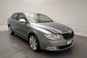 Vindem piese de motor, cutie de viteze, pentru Skoda Superb II (3T4), 2.0 Diesel din dezmembrari