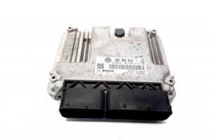 Calculator motor, cod 03C906016, 0261204390, Vw Scirocco (137), 1.4 TSI, CAX (idi:523721) din dezmembrari