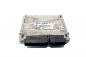 Calculator motor ECU, cod 06A906033EH, Skoda Octavia 2 (1Z3) 1.6 benz, BSE (idi:522258) din dezmembrari