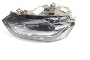 Far stanga cu lupa si xenon, Audi A4 Avant (8K5, B8) vol pe dreapta, facelift (idi:712734) din dezmembrari