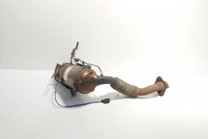 Catalizator, cod AV61-5H270-PB, Ford Focus 3 1.6 TDCI, T1DA (idi:715007) din dezmembrari