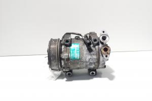 Compresor clima, cod 3M5H-19D629-SA, Ford Focus C-Max, 1.6 TDCI, HHDA (idi:715375) din dezmembrari