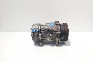 Compresor clima, cod 7M3820803B, Vw Sharan (7M8, 7M9, 7M6) 2.0 TDI, BVH (id:719614) din dezmembrari