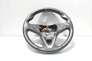 Volan piele cu comenzi, cod 34200840D, Opel Astra K (id:720011) din dezmembrari