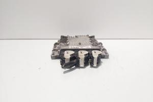 Calculator motor ECU, cod 8V21-12A650-EB, Ford Fiesta 6 1.4 TDCI, F6JA (id:719761) din dezmembrari
