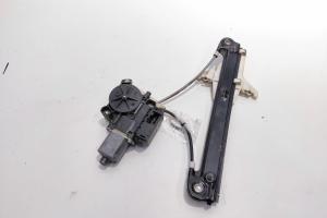 Macara cu motoras usa stanga spate, cod 6R0959811N, VW Polo (6R) (id:719879) din dezmembrari