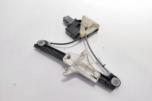 Macara cu motoras usa dreapta spate, cod 6R0959812N, VW Polo (6R) (id:719880) din dezmembrari