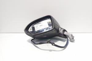 Oglinda electrica stanga cu semnalizare si lum ambientala si rabatare electrica, VW Passat (3G2) vol pe dr (id:720033) din dezmembrari