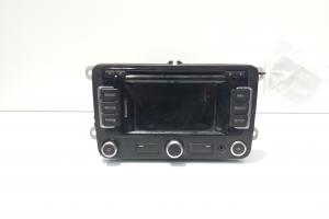 Radio cd cu navigatie, cod 3C0035279M, Vw Passat CC (357) (id:719776) din dezmembrari