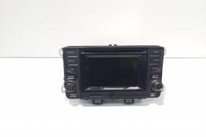 Radio cd, cod 6C0035867B, Vw Polo (6R) (id:719898) din dezmembrari