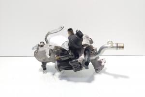 Racitor gaze cu egr, cod 9802194080, Peugeot 308 1.6 HDI, 9H06 (id:716760) din dezmembrari