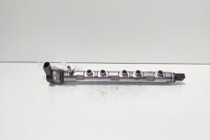 Rampa injectoare cu senzori Bosch, cod 780912805, 0445214183, Bmw X3 (E83) 2.0 diesel, N47D20C (id:719801) din dezmembrari