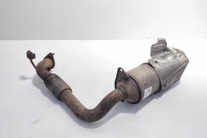 Catalizator, cod 8V21-5E211-GA, Ford Fiesta 5 1.4 TDCI, F6JA (id:719769) din dezmembrari