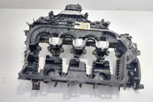 Galerie admisie cu capac culbutori, cod 9674394480, Ford Kuga I 2.0 TDCI, UFDA (id:720093) din dezmembrari