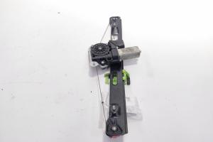 Macara cu motoras usa stanga spate, Bmw 3 Touring (E91) (id:719060) din dezmembrari