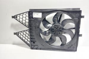 Electroventilator, cod 6R0121207Q, Vw Polo (6R) 1.4 TDI, CUS (id:719960) din dezmembrari