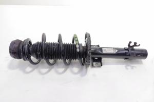 Amortizor stanga fata, cod 6C0413031AJ, Vw Polo (6R) 1.4 TDI, CUS (id:719967) din dezmembrari