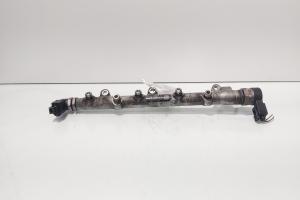 Rampa injectoare cu senzori Bosch, cod 7787164, 0445214030, Bmw X3 (E83) 2.0 diesel, 204D4 (id:719476) din dezmembrari