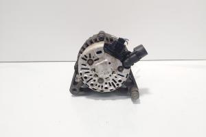 Alternator, cod 3S6T-AC, Ford Fiesta 5 1.4 TDCI, F6JB (id:720045) din dezmembrari
