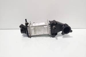 Radiator intercooler, cod 04B145749K, VW Polo (6R), 1.4 TDI, CUS (id:719975) din dezmembrari