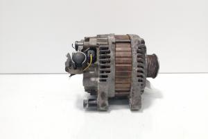 Alternator, cod 9654752880, Peugeot 407, 2.0 HDI, RHR (id:720101) din dezmembrari